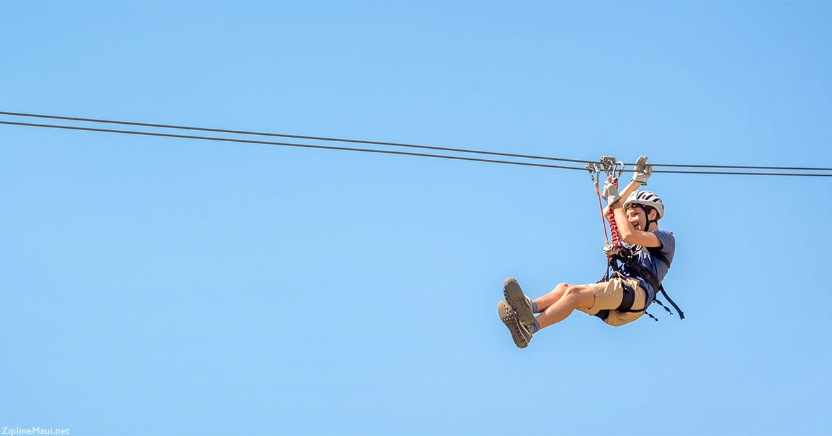 Maui Zipline Tours And Courses Best Of Ticket Prices Offers   Maui Zipline Tours Sky Ride 